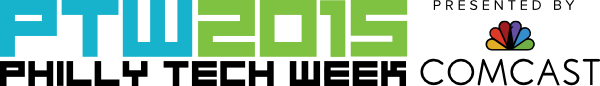 Philly Tech Week 2015 Logo